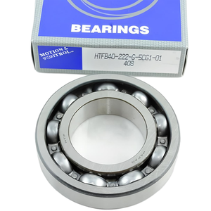 Rodamiento de Bolas de Ranura Profunda HTFB50-72A2-A1-G-01 B50-72 <span class=keywords><strong>A2</strong></span>-A1 HTF6309A5N, Tamaño 50X100X25mm para Motocicletas - Product Image 3