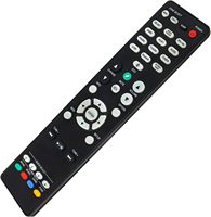 Télécommande RC-1244 RC1244 de remplacement compatible avec les récepteurs Denon AVR-S760H AVR-X1700H AVRS760H AVRX1700H