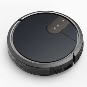 Aspiradora Robótica Inteligente Ningbo Negra 0.6-1L con Batería y Navegación Giroscópica Krv197 - Product Image 3