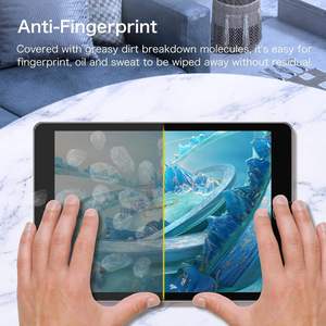 Clear <b>Screen</b> <b>Protector</b> <b>for</b> <b>iPad</b> A16 11th Gen 2025 10th 10.9'' 9H Hardness Anti-Scratch Bubble Free Transparent Tempered Glass - Product Image 4