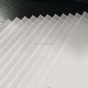 Carta da lucido in pergamena traslucida con Design personalizzato 50-285gsm per invito a nozze - Product Image 2