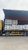 Karbon Aktif Tempurung Kelapa dengan Kapasitas Adsorpsi Tinggi dan Kadar Air Rendah Ukuran 4*8/12*40/20*40/30*60 untuk Makanan dan Minuman