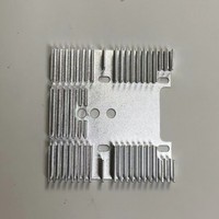 Dissipateur thermique en aluminium pour relais à semi-conducteurs et modules d'alimentation