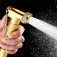 Robinet de douche encastré noir avec contrôle de la baignoire intégré et fonction Watermark