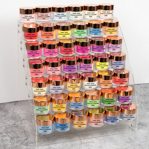 Cloverfei mejores marcas de polvo acrílico colores de <span class=keywords><strong>uñas</strong></span> de Navidad polvo de inmersión de <span class=keywords><strong>uñas</strong></span> polvo acrílico al por mayor - Product Image 6