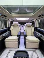 Les sièges d'avion de luxe proviennent d'usines chinoises Prix de gros Sièges de voiture van aviation de luxe VIP Vito Sprinter Toyota Hiace