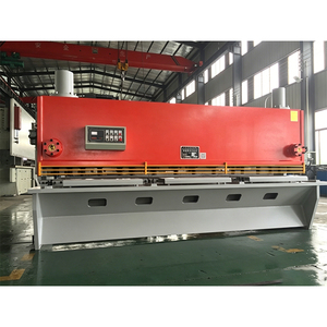 Proveedor de Máquinas de Corte de Chapa Metálica CNC - Product Image 5