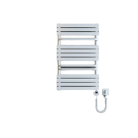 Rails électriques SUN-D66 pour chauffe-serviettes, poêle chauffante, accessoire pour salle de bains