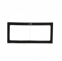 Magnifying Helmet Replacement Lens Compatible With Most Welding Helmets