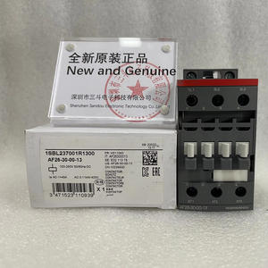 AF26-30-00-13คอนแทคเตอร์ไฟฟ้ากระแสสลับของแท้ของใหม่100% - Product Image 1
