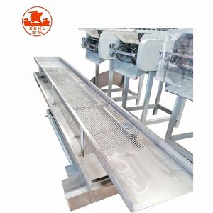 Calificación automática de anacardos, cocción al vapor, descascarado, asado, pelado, línea de procesamiento, precio, equipo de procesamiento de anacardos, planta - Product Image 4