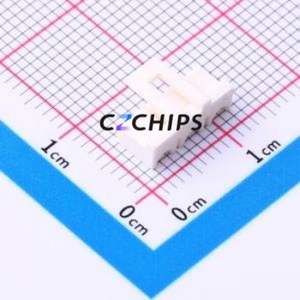 VHS-3V Connector Accessories Connector ( Type: Retainer )( Reference Series: VH )( Total PIN Count: 3 ) - Product Image 2