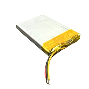 Bàn phím không dây chuột không dây <span class=keywords><strong>LiPo</strong></span> pin 3.7V 240mAh <span class=keywords><strong>402030</strong></span> lithium có thể sạc lại Polymer Pin - Product Image 6