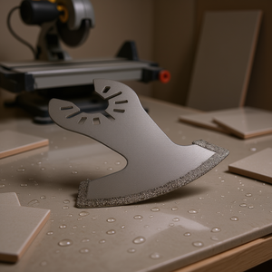 ใบเลื่อยเพชร DeWalt สำหรับตัดกระเบื้อง ขนาด 7 นิ้ว พร้อมขอบแบบแบ่งส่วน - Product Image 2