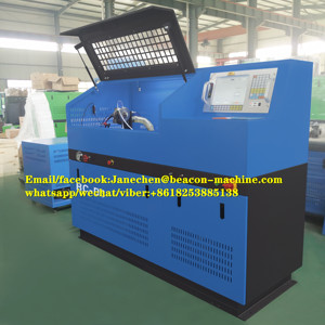 Máquina de Equilibrado Beacon Machine BC-D3 para Ejes de Turbocompresores con Equipo de Prueba Dinámica VSR HICH, Máquina de Equilibrado de Turbocompresores - Product Image 4
