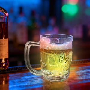 Tazas de Cerveza LED con Logotipo Personalizado de 19 oz, Regalos Promocionales, Vasos Luminosos para Marketing de Marca, Obsequios para Eventos Corporativos - Product Image 2