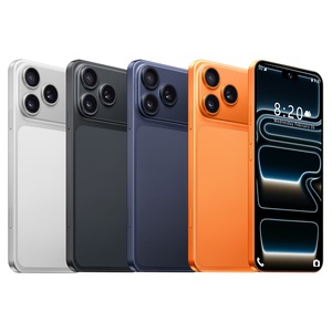 Teléfono Móvil I17 Pro <span class=keywords><strong>Max</strong></span> 5G LTE Barato, 16GB+1TB, Doble SIM, Más de 8000mAh, 200MP, Octa Core, Francés, 7 Pulgadas, Versión Global - Product Image 6