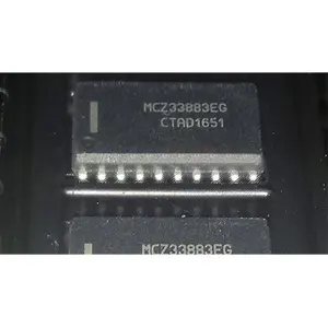 Hongxinwei Company MCZ33883EG IC PRE-DRIVER FULL BRIDGE 20SOIC ic mcz33883eg Integrated Circuits