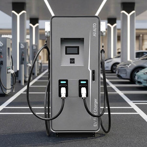 Estación <span class=keywords><strong>de</strong></span> <span class=keywords><strong>Carga</strong></span> Rápida <span class=keywords><strong>para</strong></span> Vehículos Eléctricos Multi-Idioma, 240Kw OCPP 1.6J DC, <span class=keywords><strong>para</strong></span> Gasolineras - Product Image 1