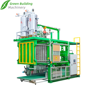 New Generation Lost Foam EPS <b>Shape</b> Molding Machine Casting Foam Machine - Product Image 4