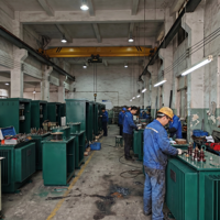 Poste de transformation compact 10 kV de type américain, 50-1600 kVA, préfabriqué, certifié CE ISO, prix usine OEM