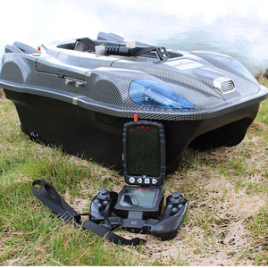 500 mètres gamme télécommande pêche RC appât <span class=keywords><strong>bateau</strong></span> Boatman Leader avec <span class=keywords><strong>gps</strong></span> fishfinder - Product Image 1