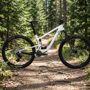 X Bike 2026 Mountain Bike 12 Speed Aluminum Alloy Full Suspension - Product Image 2