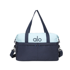 Wholesale Luxury Large Capacity <strong>Mini</strong> <strong>Gym</strong> <strong>Bag</strong> Custom Logo Duffle for Men Women Nylon Lining Waterproof Sports Fitness Weekend <strong>Bag</strong> - Product Image 1