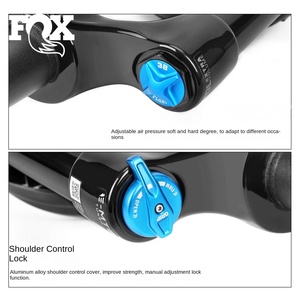 <span class=keywords><strong>Forcella</strong></span> Anteriore FOX con Sospensione Pneumatica, Tubo Interno 38mm, Perno Passante BOOST 15/110mm, Compatibile con Ruote 27.5" e 29" per Mountain Bike - Product Image 3
