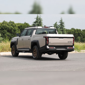 รถกระบะดีเซล 2026 ZNA Z9 GTS 4x4 2.3T เทอร์โบ เกียร์อัตโนมัติ 5 ที่นั่ง พวงมาลัยซ้าย ยูโร 5 <span class=keywords><strong>ยาง</strong></span> R18 - Product Image 6