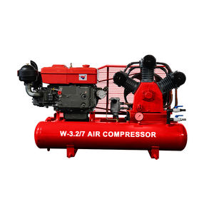 W-3.2/7 7bar בוכנה מדחסים אוויר מדחסים אוויר מדחסים אוויר מדחסים כרייה מדחסים אוויר מדחסים - Product Image 3