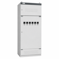 Armoire de distribution électrique extérieure Chist GGD IP66 étanche, basse tension, triphasée 380V 400V, conforme IEC 61439