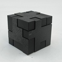 Filament d'imprimante 3D PLA-GF10 à bonne fluidité et facile à moudre, adapté à l'impression de structures complexes renforcées