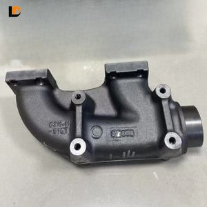 6211-11-5161 गुना, निकास, रियर कोमात्सु निकास कई गुना - Product Image 3