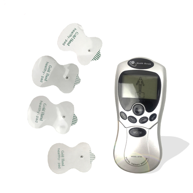 Pain Relief Physical Therapy Homemade Tens Unit Ten Neck Massager