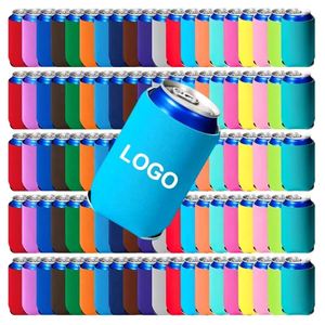 Sous-verres isothermes classiques pour bière 12oz en néoprène, imprimés par sublimation pour la décoration de fête - Product Image 5