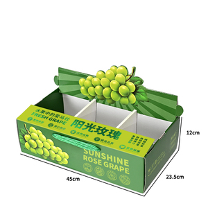 段ボール紙フォルダー化粧品包装用フェイシャルクレンザーリサイクル素材カスタムロゴ - Product Image 4