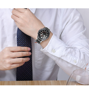 レディースメンズセラミック時計ストラップソフトスムースフィルマルチデザイン時計バンドステンレススチール共通ブレスレット - Product Image 4