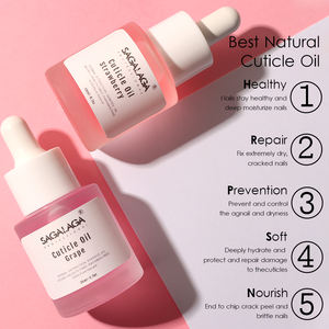 Minyak revitalisasi kutikula kuku kustom dengan botol tetes <span class=keywords><strong>Vitamin</strong></span> E dan B minyak kutikula kuku grosir - Product Image 5