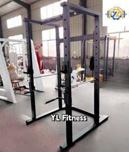 YL-1039 Großhandel Hersteller Kommerzielle Fitnessgeräte Power <span class=keywords><strong>Cager</strong></span> Serie Maschinen - Product Image 6