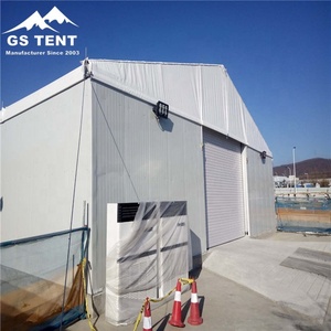 <span class=keywords><strong>Tente</strong></span> d'entrepôt industrielle en PVC à structure en aluminium, robuste, d'<span class=keywords><strong>occasion</strong></span>, <span class=keywords><strong>tente</strong></span> <span class=keywords><strong>de</strong></span> stockage temporaire - Product Image 4