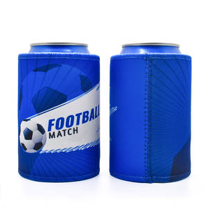 Nova Chegada Blanks Sublimação Pode Cooler <span class=keywords><strong>Beer</strong></span> Sleeve Impermeável <span class=keywords><strong>Neoprene</strong></span> Cooler Impresso Titular Stubby - Product Image 5