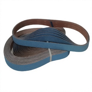 <span class=keywords><strong>สายพาน</strong></span>ขัดทรายเบอร์ 240 ความแข็งปานกลาง OEM หนา 1.2 มม. ขนาด 76x533 มม. สำหรับงานไม้ เฟอร์นิเจอร์ โลหะ เครื่องกลึง ขัดเงา เครื่องมือขัดทราย - Product Image 2