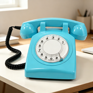Téléphone rotatif vintage personnalisé - Product Image 3