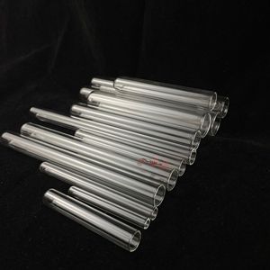 หลอดทดลองเว่ยหง ขนาด 15x75 มม. 15x100 มม. ทำจากแก้วโบโรซิลิเกตคุณภาพสูง ปากเรียบ ก้นกลม สำหรับงานวิจัยทางวิทยาศาสตร์ในห้องปฏิบัติการ - Product Image 2