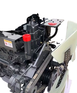 6D125 6D125E-3 Shinden SA6D125E-3 <b>engine</b> PC400-8 complete diesel <b>engine</b> <b>assembly</b> for excavators - Product Image 6