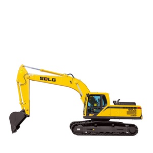 Sdlg เครื่องขุดดินระบบไฮดรอลิก E6250F 25T เครื่องจักรก่อสร้างที่เชื่อถือได้ - Product Image 4