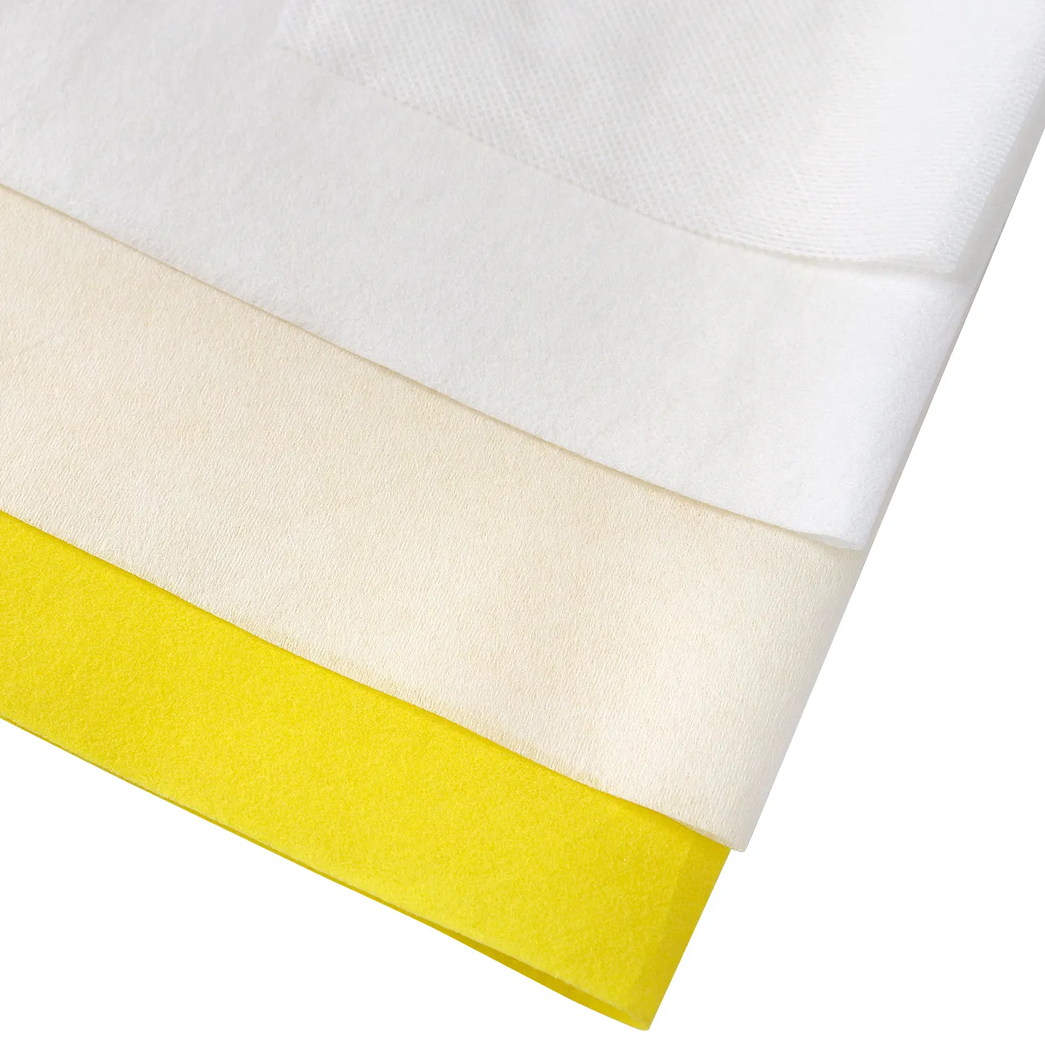 Surgical Dressing Pad Viscose And Polyester Spunlace Nonwoven Fabric