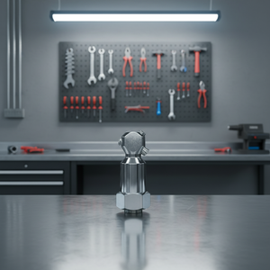 जेबीड कस्टम उपकरण धातु निवेश खो दिया मोम कास्टिंग सेवाएं हार्डवेयर स्टेनलेस स्टील कास्टिंग भागों निर्माण सेवाएं - Product Image 1