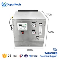 Système d'osmose inverse industriel 300 LPH, station de traitement d'eau RO 0,3 T/H pour usage domestique et industriel